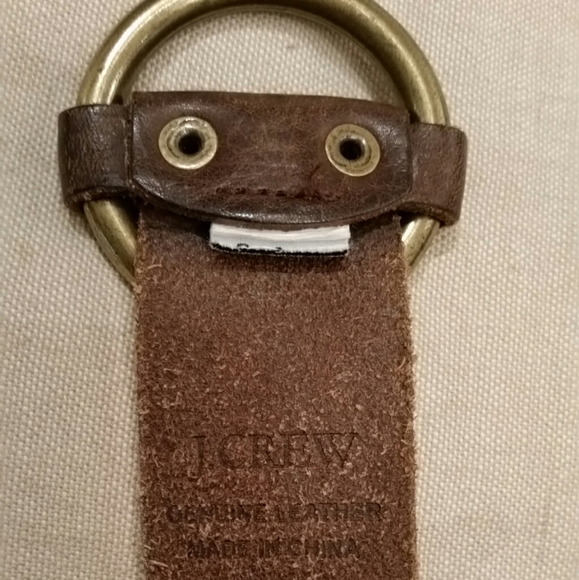 J. Crew leather belt main image 6